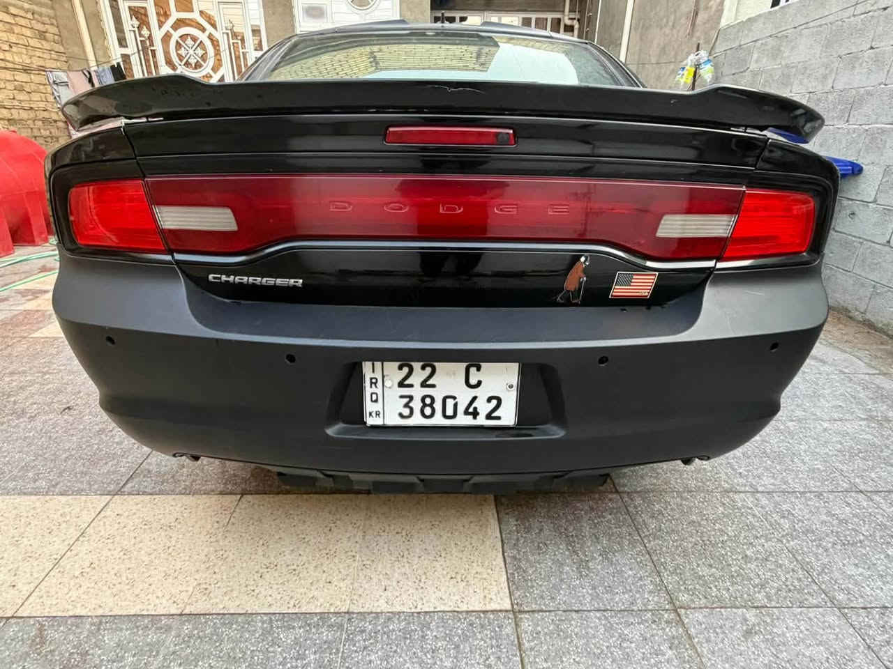 جارجر 12 للبيع كفاله بس بنيد رقم ربيل سعر 125  مكاني بغداد ‭***********‬
