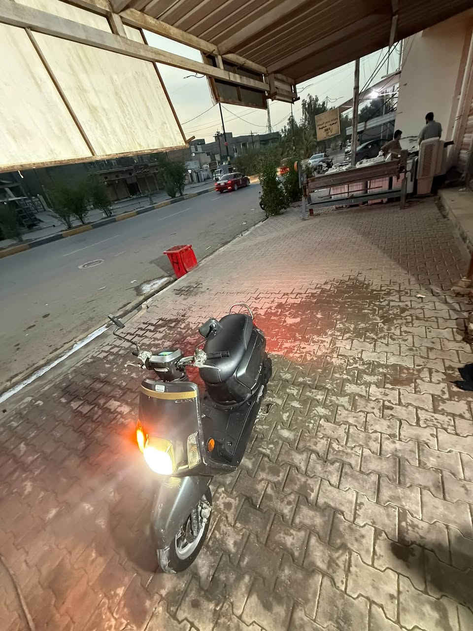 بوليس مسطرة • كفاله • ٢٠١١