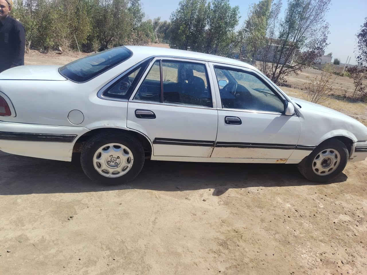 سياره برنس موديل 95 بلادي    مبدل بها اي قطعه رقم بغداد سياره مصفره عن كل شيء السعر 20 وبيها مجال قليل العنوان قادسيه قضاء السنيه. ***********.    ***********
