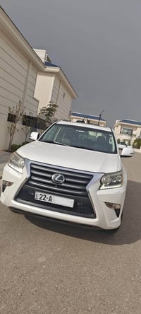 GX 460 • ٢٠١٤ • ايد واحد