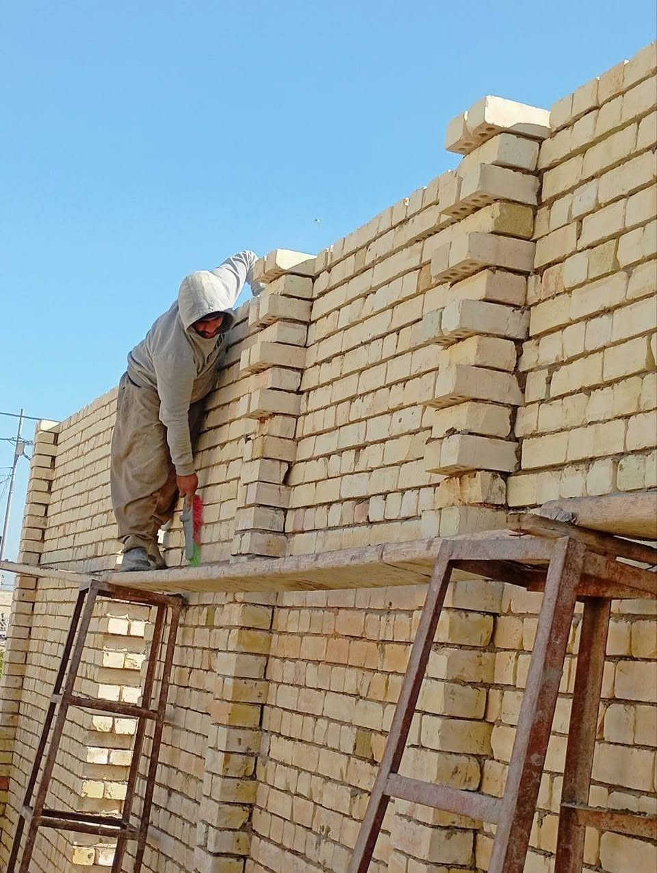 كادر خلف بناء مصداقيه بل العمل شغل نضيف +وزن +التزام المواعيد نشتغل قطعي وعل السكس عملنه داخل كربله وخارج كربله اتصل وتدلل وتساب موجود
***********
***********
كادر خلف بناء مصداقيه بل العمل شغل نضيف +وزن +التزام المواعيد نشتغل قطعي وعل السكس عملنه داخل كربله وخارج كربله اتصل وتدلل وتساب موجود
