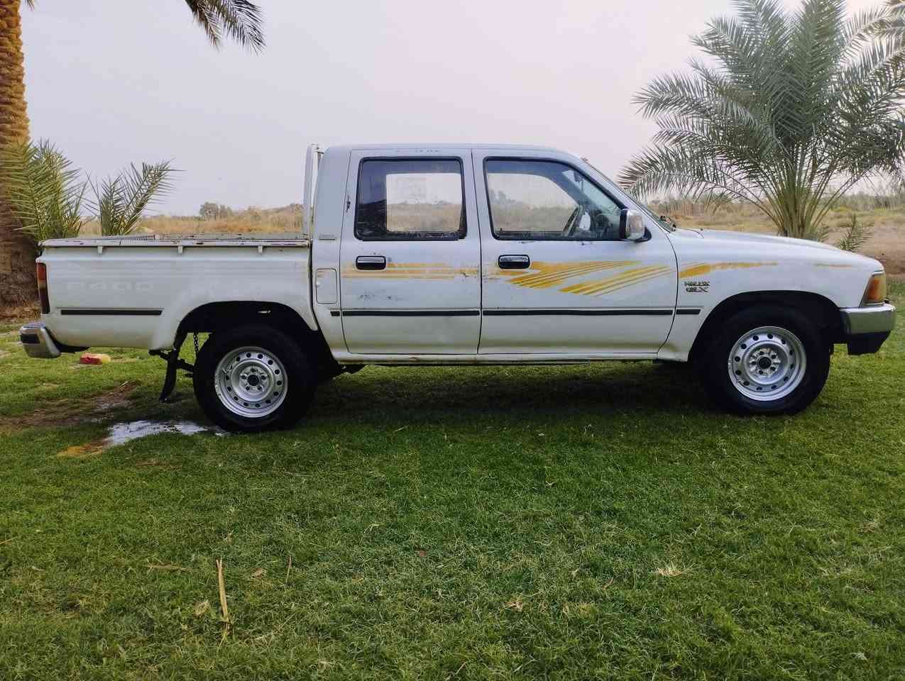 تيوتا بيكاب • ١٩٩٦ • كفاله عامه