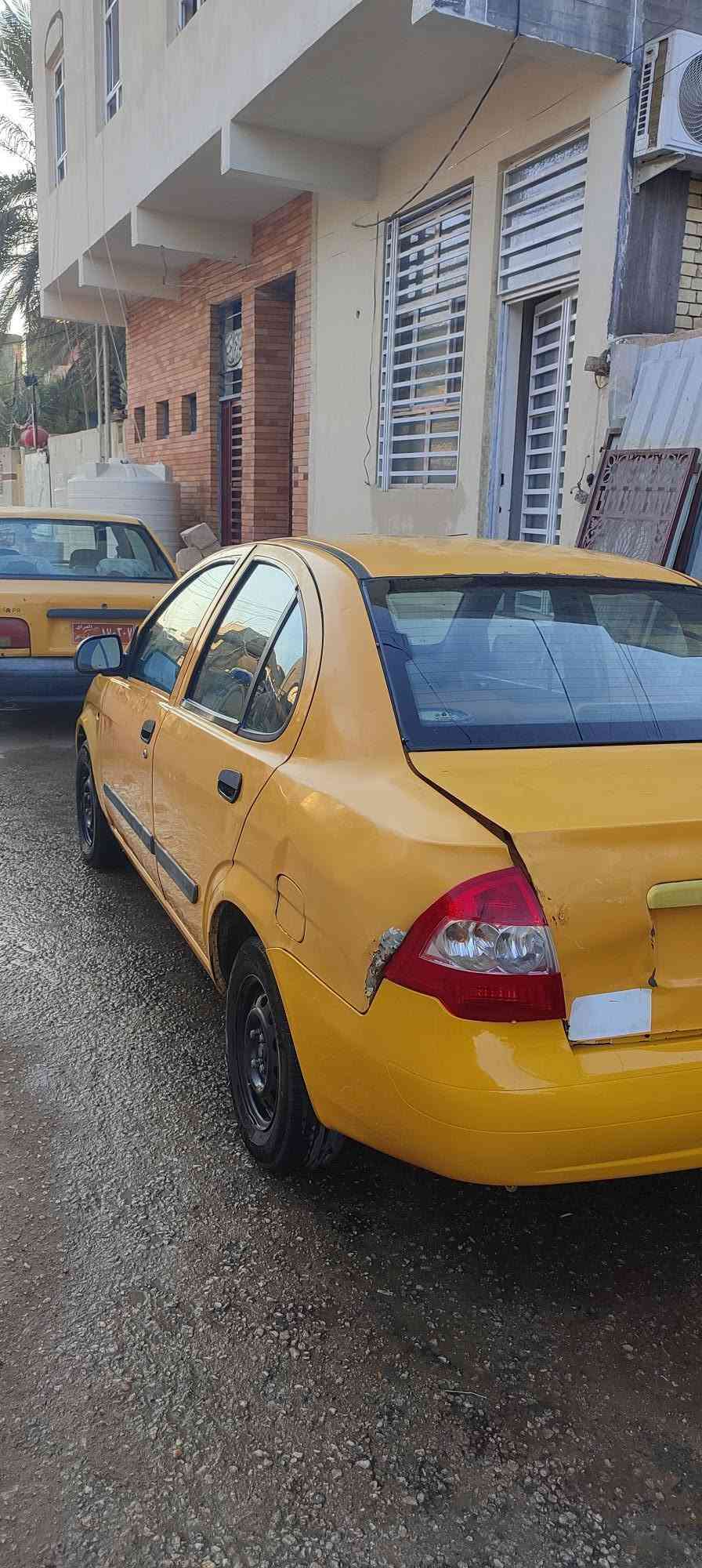 السلام عليكم طيبه للبيع موديل 2015 مكينه كير حلوات تبريد شغال مصفره هيئة مرور بيها خطات موضحه بل صور وبيها طخه بل جنطه لايحه لحوض كد شبر السعر 24وبيها مجال
***********
