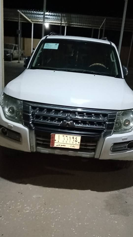 بايجيرو 2009 مكينه 3000 حبتور كامل المواصفات تخم تاير جديد تحويل ملكيه السياره بأسمي السياره مكفوله ماعدا الجاملغ الامامي بي بارد السعر120وبيها مجال للاتصال *********** دهل اوران, واسط
