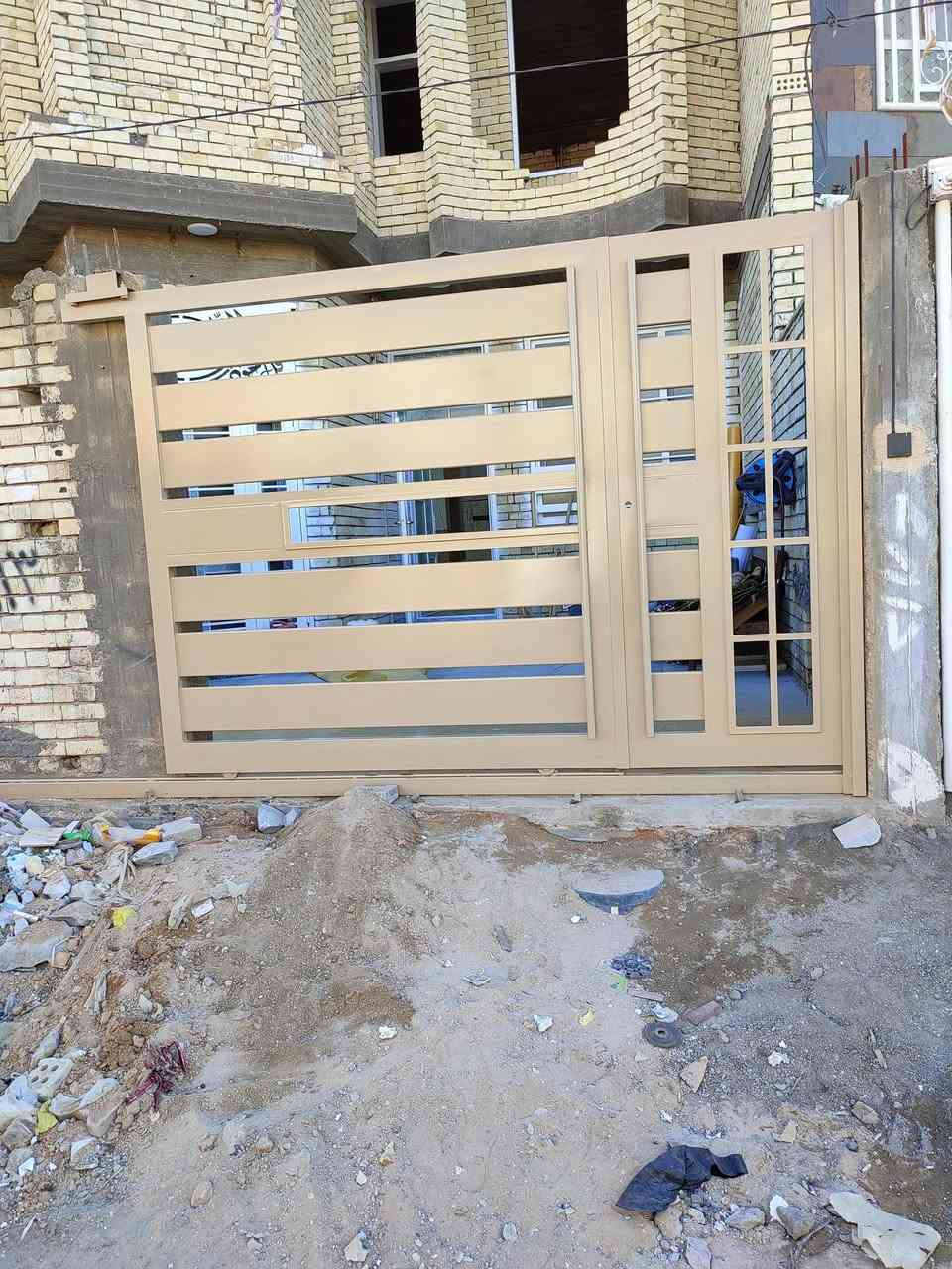 حداد متنقل • ابواب • كيسبان
