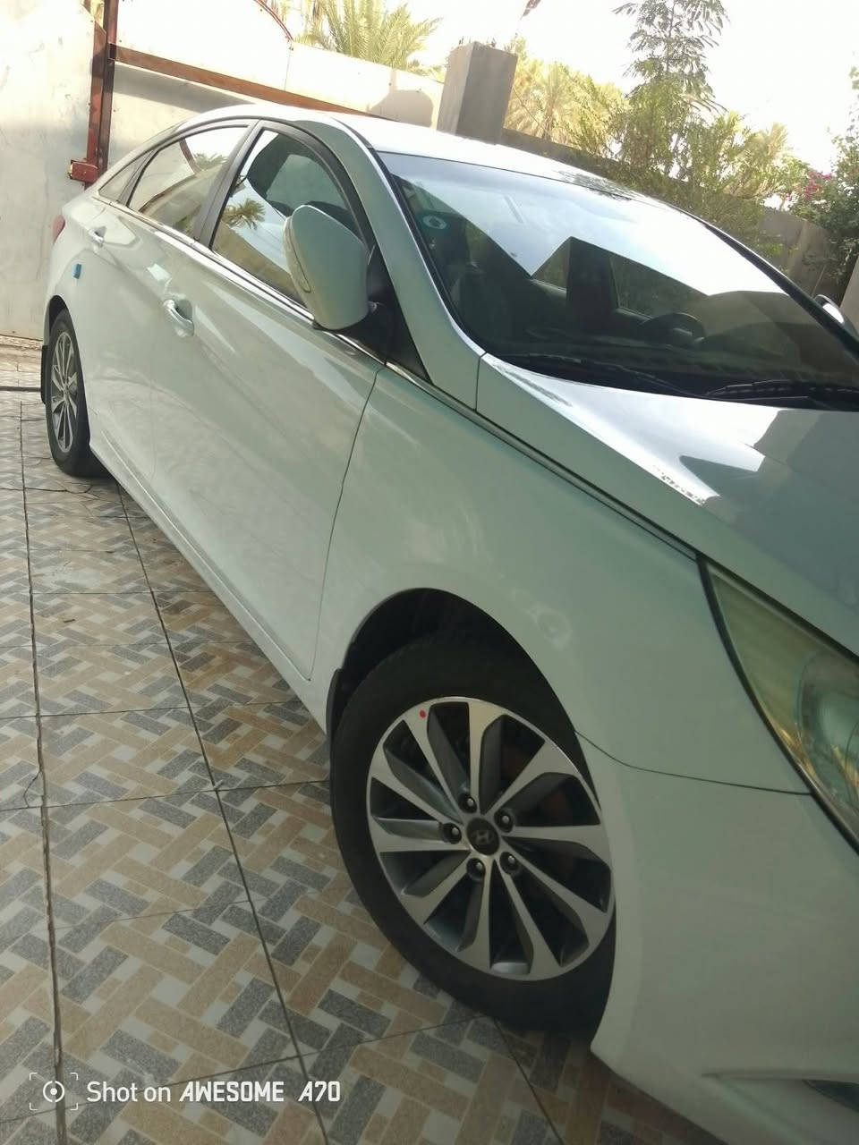سوناتا • ٢٠١٣ • رقم بغداد
