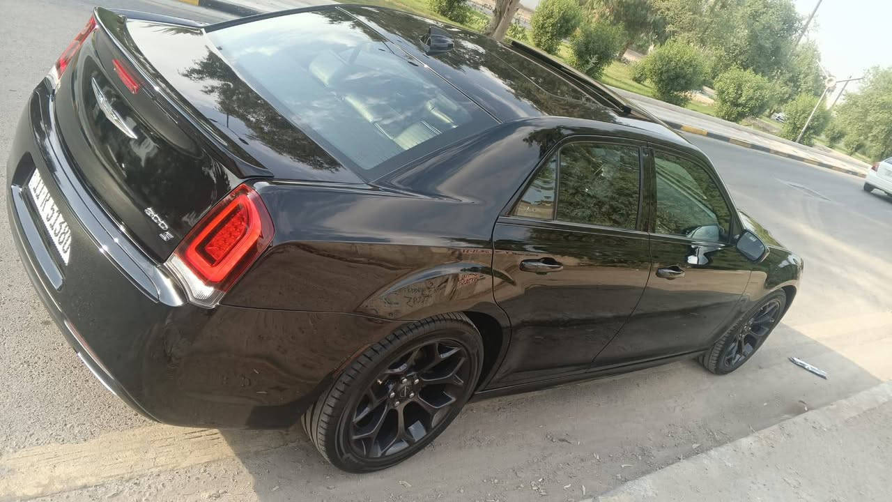 300S • ٢٠١٩ • هيمي ٥٧٠٠