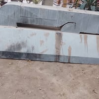 دكت للبيع  طول مترتين ونص  ارتفاع  50 للاستفسار 07713338442