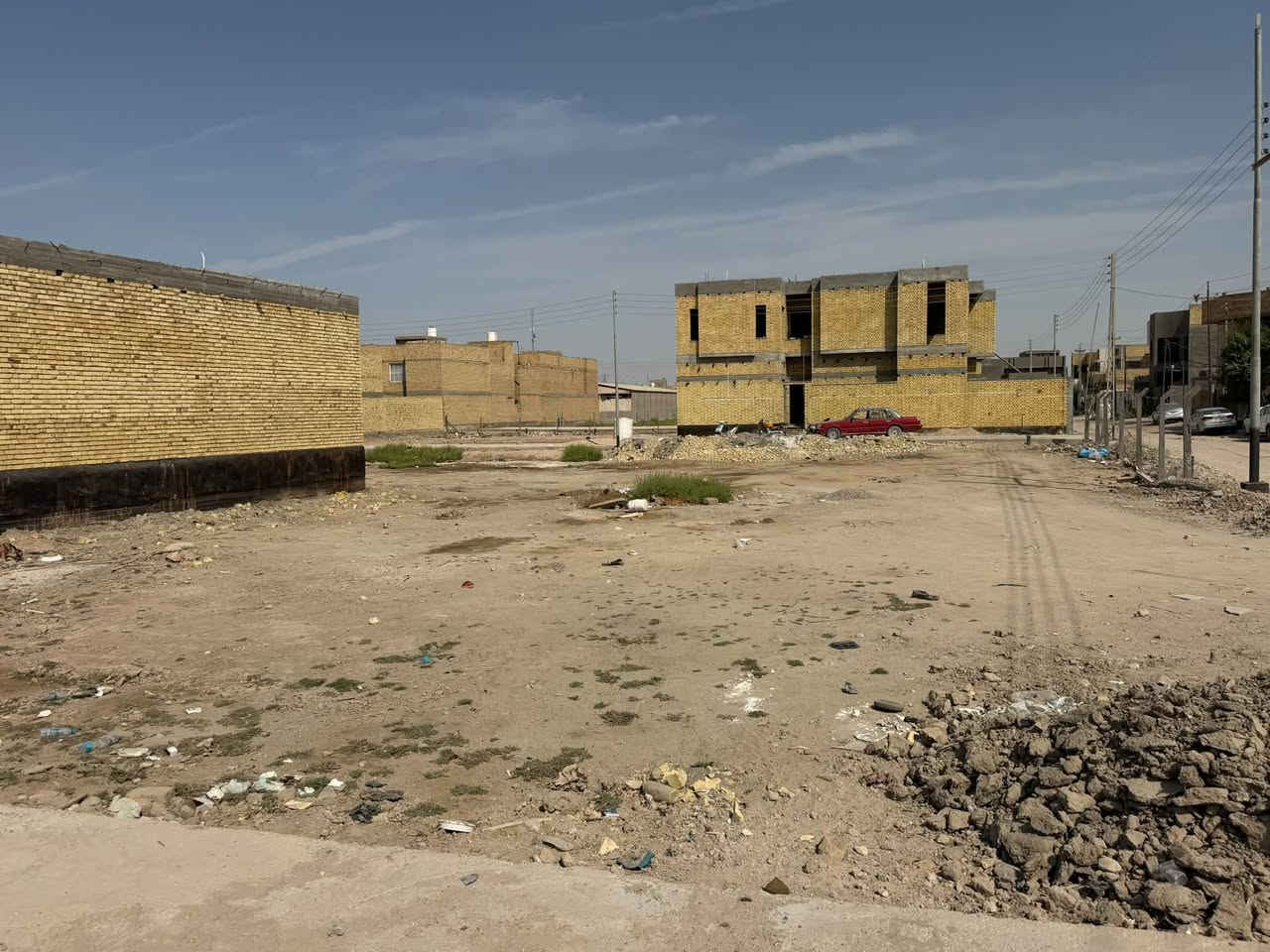 طابو صرف • قطع للبيع • شارع السفينه