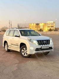 برادو TXL • ٢٠١٧ • رقم بغداد