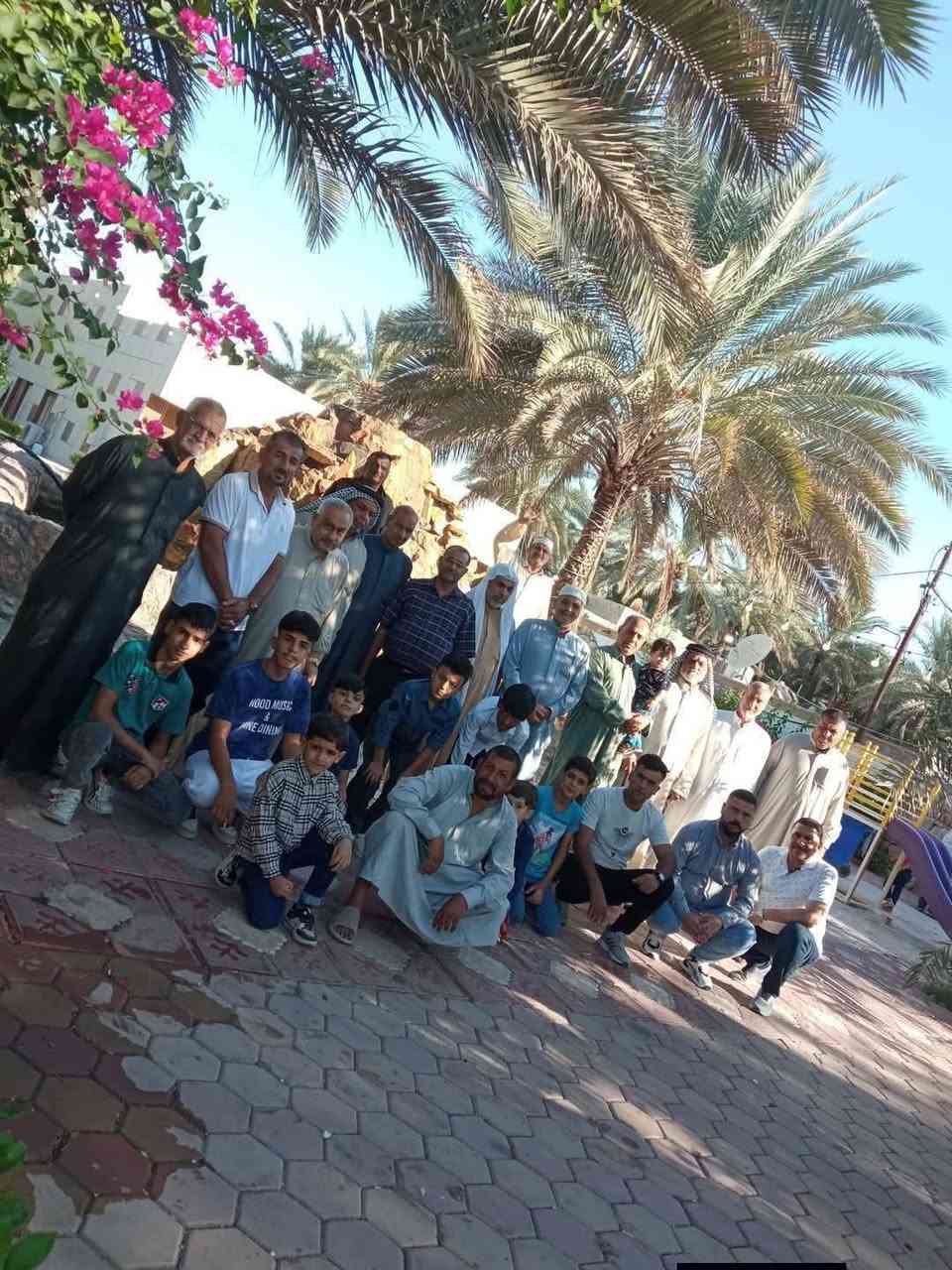 زيارة للامام الحسين وجولة في مشاتل العتبة وحديقة الحيوانات ومدينة سيد الأوصياء،وغداء بمضيف العتبةالحسينية،السبت ٨/٢٩ والاجرة 5 ألاف/***********/***********
