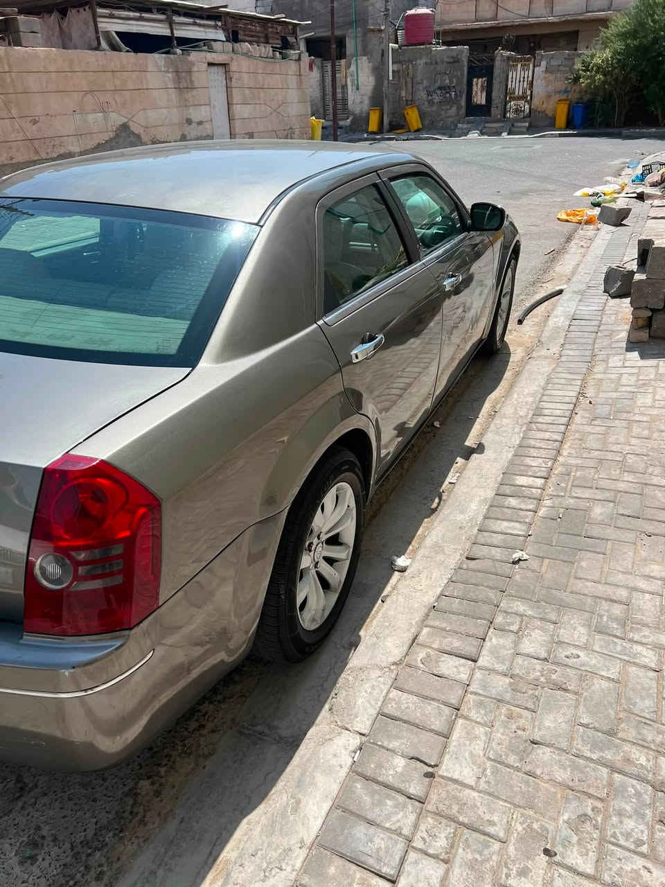 أسلام عليكم اوبامهً مديل 9ورد امريكي حدثه جمالق الكدام سياره مصبوقا عام بسبب جراد لقماره وصبقدته بدون اي حادث مكينه وكيرًيخبلن تريايك وين ماتريد رقمً بقداد سياره بسمي ومكاني بصره قبله سوق الكبير سعر 115وبيه شوي مجال حكً الجيه رقم ***********

