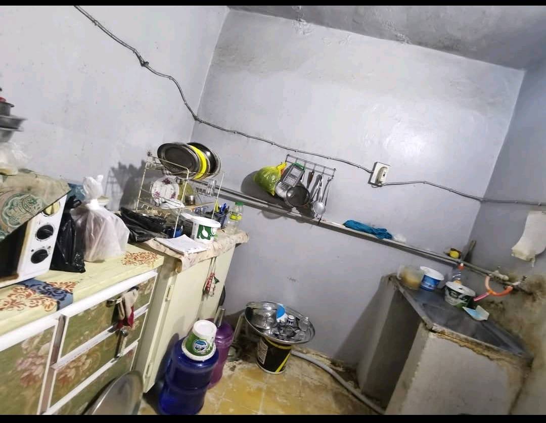 شقه للبيع في ابو غريب العمارات السكنيه طابو صرف هول وغرفتين وخدمات السعر 55 مليون للأستفسار على هذا الرقم ***********