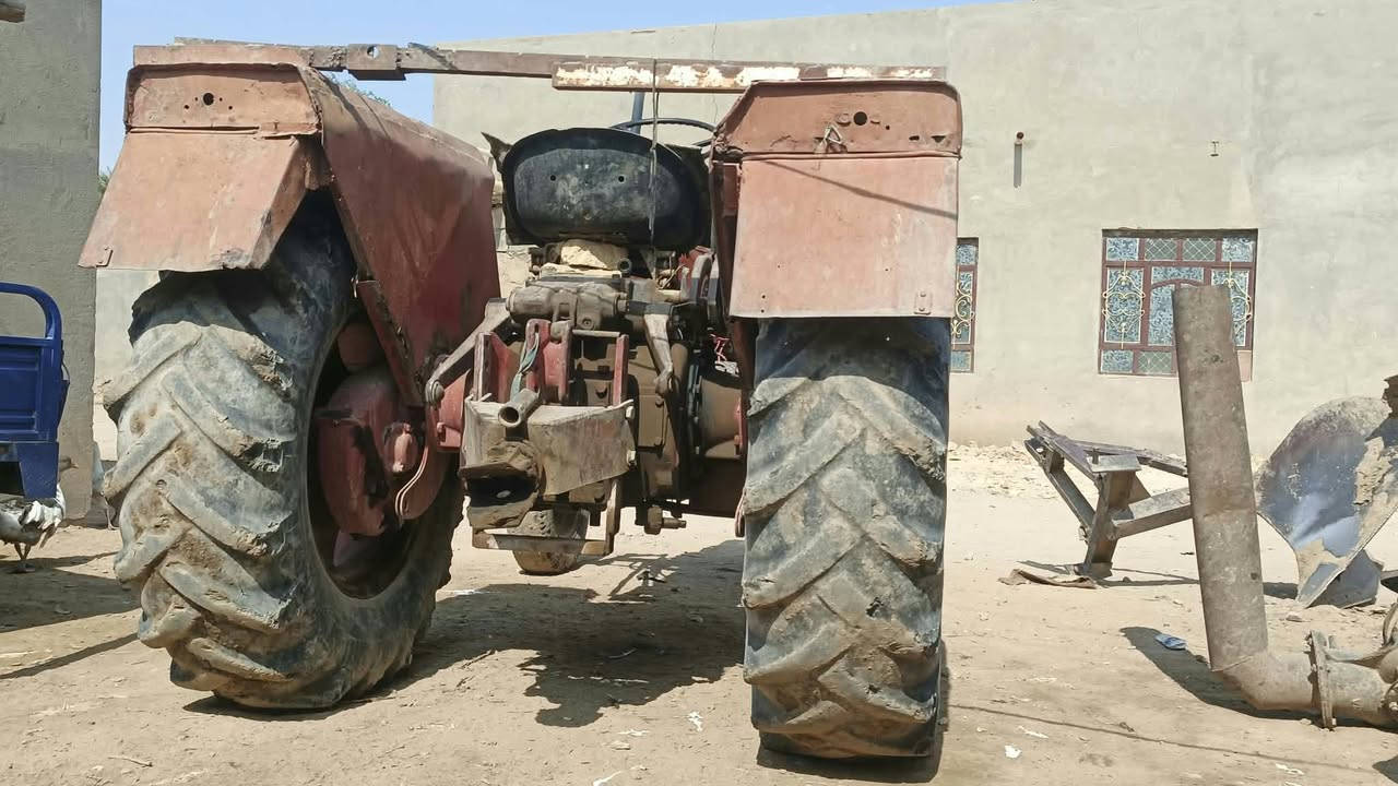 مكينة • جاهزة للشغل • الناصري