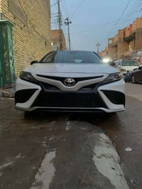 كامري موديل 2023 السياره فول موصفات XSE  معروفه موصفات هذه الفئه السيا...