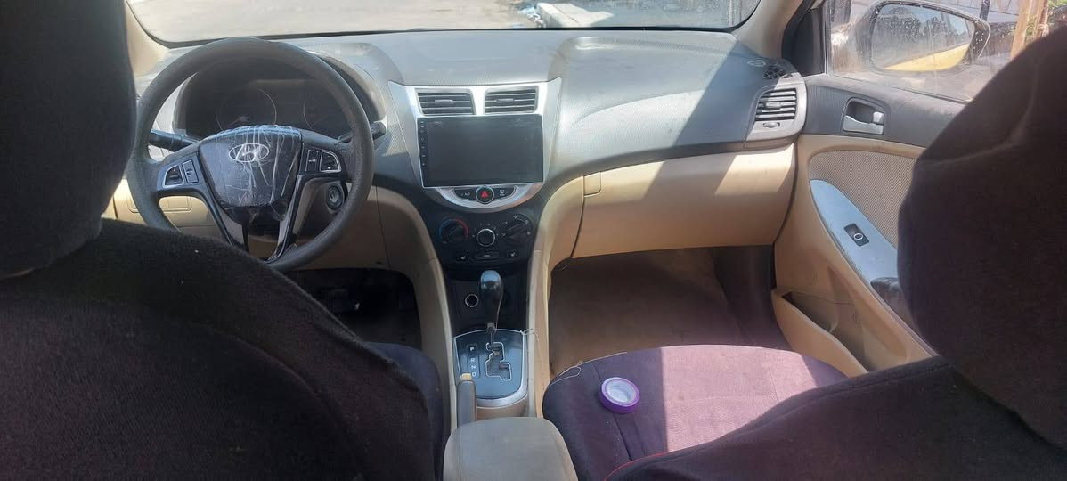 اكسنت مديل 2013 مكينه 1600 سعره 47 مكينه توه مبدله بعدهي بل ضمان بيه خربطه فيش العقل احرك الفيشه  كير تبريد ثلج هيئه وغرمات ع مشتري حداده حلوه دواخل حلوه البدي حلو جاهزه سنويه ورقم الاماني لل27 مكاني بصره طوبه ونخيله  *********** مراوس او بيع
