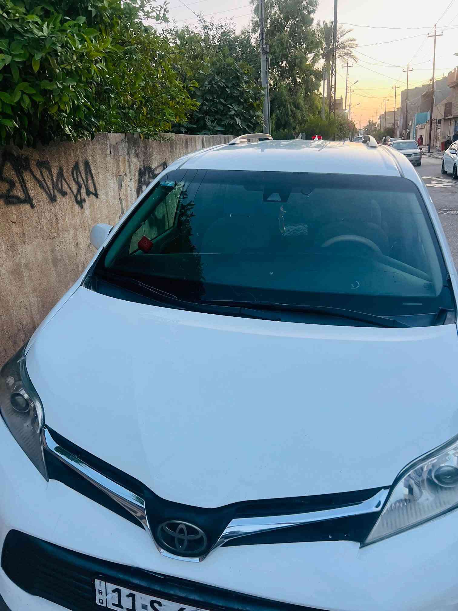 TYOTA SEINNA 2020 لعاشق
🌺للبيع او مراوس بتويوتا سينا هايبرد او اي سيارة وحسب القناعة 

🩵تويوتا سينا 2020 خصوصي
⭐️الفئة:LE..معروفة مواصفات LE
❤️‍🔥ملاحظات:السيارة رقم بغداد إنكليزي خصوصي
✨السنوية جديدة 2028
محرك وكير شرط الفحص عالسونار
💚الضرر:ثلاث قطع بمكان خفيف فقط
💞السعر: 195 وبيها مجال
⭐️للاستفسار: راسلني خاص او وتساب ***********
