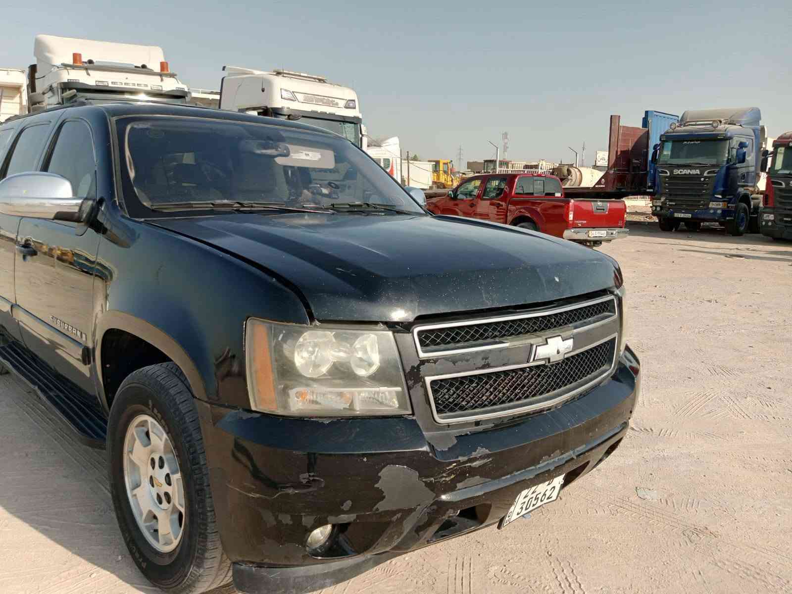 سلام عليكم جمسي البيع نضيفه فحل مكفوله من كص سياره حلوه مكينه جديده كير جديد دواخل جديده سياره مديل 2014 حلوه ترايك بقداد  لايت زنون كلشي تبريد ثلج رايد  43 وبيه مجال جوه سوك عنوان بصره زبير رقم هاتف با اي و موجود ***********وذا اكو مراوس با جارجر أو سايبه أو سياره اصوليه مالت الله ونا خادم
