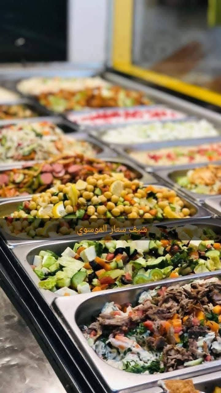 شيف غربي • متفرغ للعمل • إدارة مطاعم
