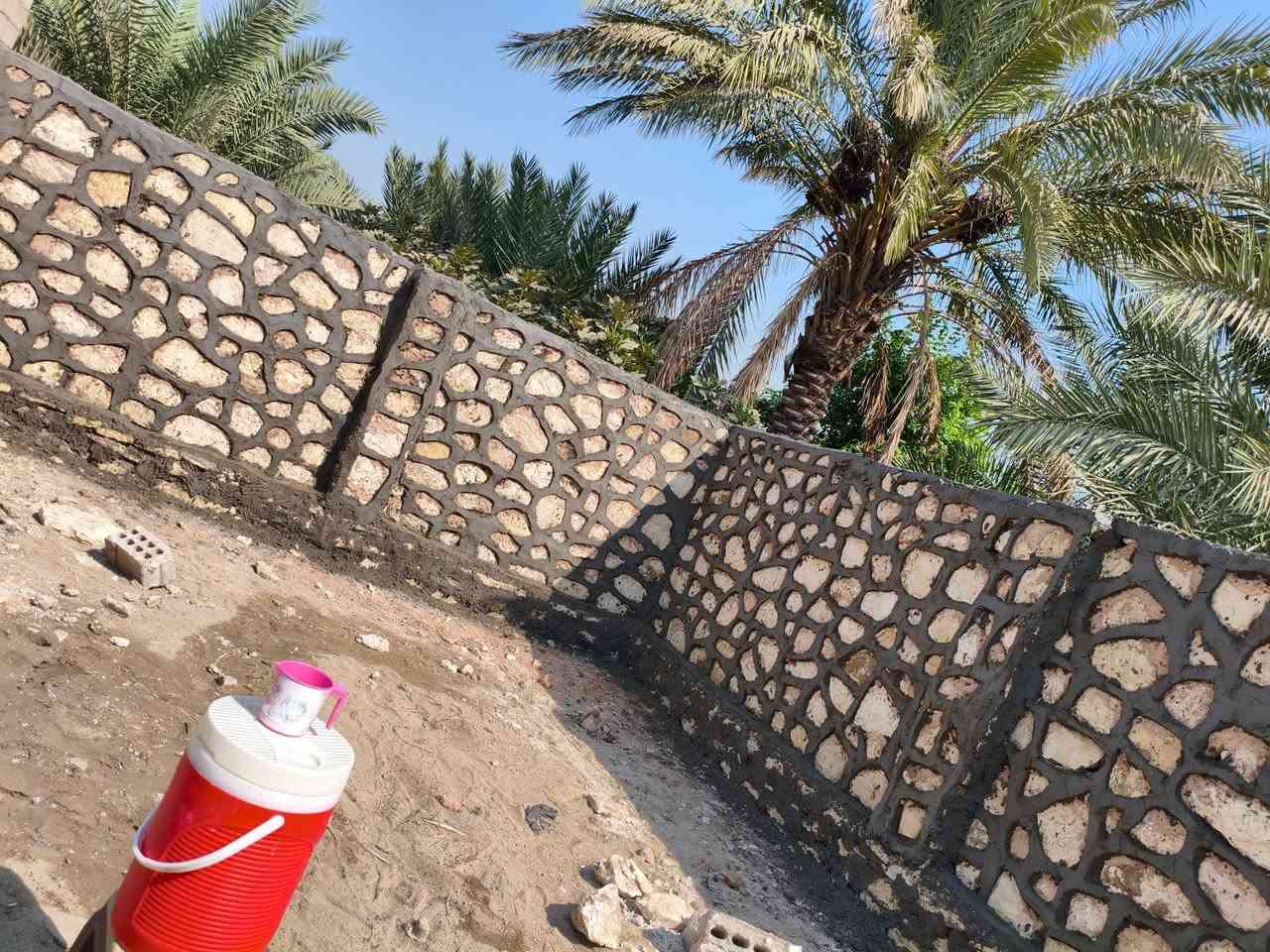النجف الاشرف • بناء حجر • أسعار مناسبة
