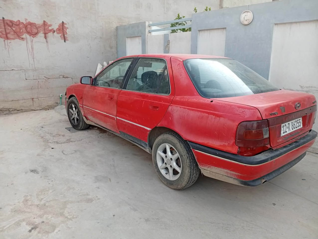 النتره 1992  للبيع محرك كايم يرادله تعمير  سعر 20 ايذ اكو معارض بسايبا اعارض رقم صاحبها ‭***********‬
