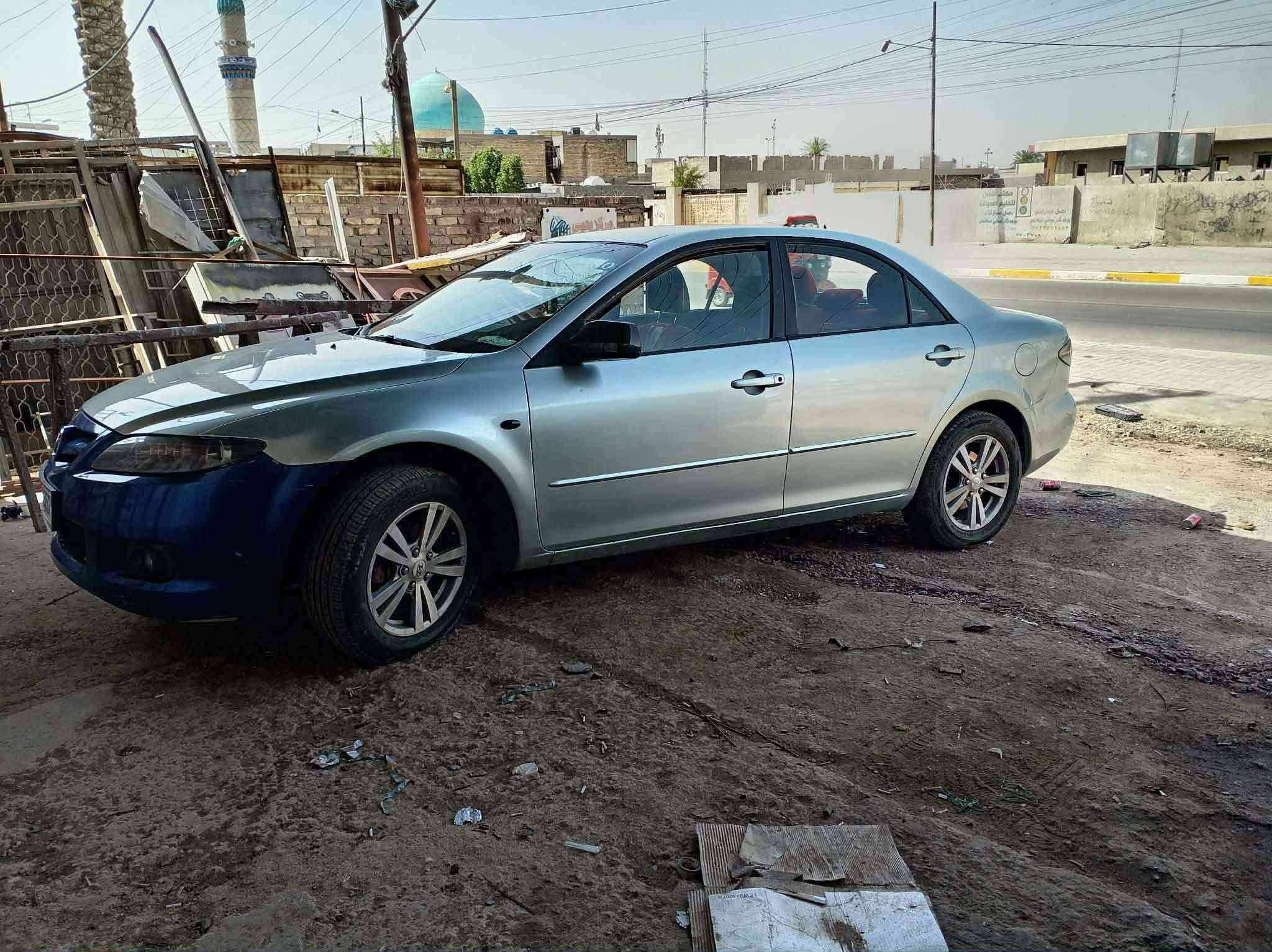 مازدا زوم 6 موديل 2007
محرك 2500 رقم بغداد تحويل مباشر سيارة جديده داخل وخارج

 مصبوغ عام اثر جراد وشرط الصبغ وكالة  

سيارة بدون حادث وارد خليجي

فقط طخه خفيفة بالباب الخلفي عكس السايق 

تخم تاير جديد كهربائياتها وضع شركة السيارة 

ماشية 163000 يعني بهيج موديل وهلكد ماشيه غير متعوبه

مال بيت وجناي

 سيدي اوكس تحكمات ريمونت سنتر لوك

لايتات جديد منظومة زنون شمسي واصفر شرط نهار

 بدون نقص

السيارة جاهزة ترايها من زاخو للبصرة 

منضومة تبريد جديدة تبريده ثلج

السعر 72 بي مجال وشعندك 

واكو اشكال للعلم بالسوك اكو حتى ب30 ورقه هم السيارة 

هيه تقيم نفسها تحياتي لأدارة الكروب وللجميع

ملاحظة عنواني حي اور اي استفسار متواجد خاص او رقمي 

شعندك مراوس مو مشكلة حسب القناعة

***********
@إشارة

نص مكتوب في الصور:
- ٢١:٤٦ ٢٠٢٦/٠٦/٠٧
- Infinix HOT 50 Pro+