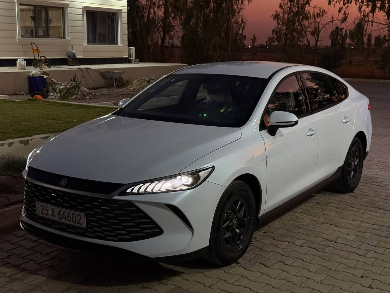 سلام عليكم
للبيع/ byd كن بلاص
موديل 2025
مرقم كركوك بسمي
ماشيه 2000فقط الفين كيلومتر
بحالة الوكالة بدون اي ملاحظات 
داخل جلد زيتوني
مع كامل الملحقات الأصلية 
مكان السيارة كركوك 
***********
