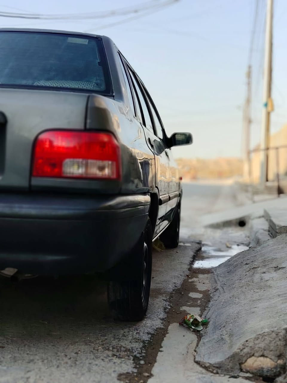 سايبا • ٢٠١٢ • مكينة وكير جدد