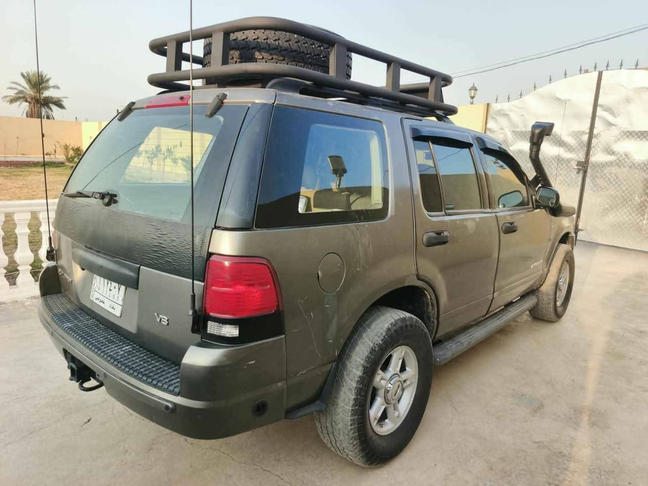 السلام عليكم
سياره فورد اكسبلور 2004 مكينه v8 عليه منضومه غاز تبريد شغال السياره بسمنه مكان السياره بغداد السعر 65 و بيهة شويه مجال
*********** بغداد, العراق
