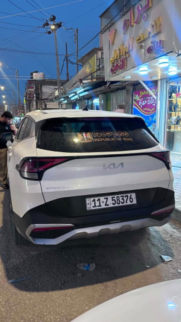 سلام عليكم كيا سبورتج 2023 رايد مراوس بكيا كرنفال للاستفسار مراسله صفحه اوتصال ع رقم ***********
