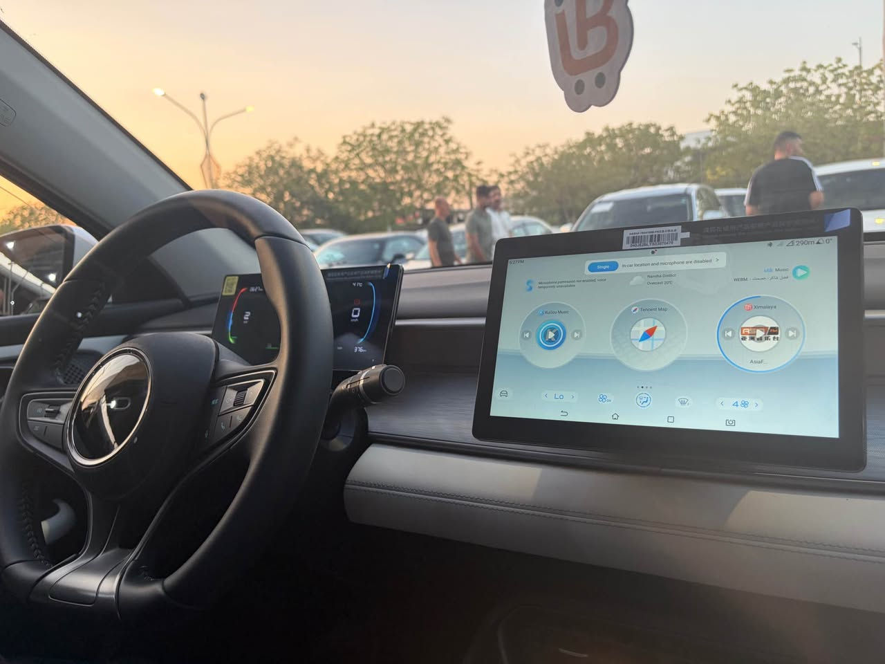 BYD Seal 5  - 55Km 
تفاصيل داخل الفديو
https://www.facebook.com/share/r/1H3dtHAmXp/?mibextid=wwXIfr
 معرض البركة ***********
.

🚗 زيد مبيعاتك zmk 🚗
هل تبحث عن الطريقة الأسرع والأكثر احترافية لبيع سيارتك؟
نحن أول صفحة تعرض السيارات بأسلوب تسويقي مبتكر واحترافي يضمن لك الوصول لأكبر عدد من المشترين الجادين بأفضل الأسعار.
✨ مع شعارنا: (zmk زيد مبيعاتك) ..
كن انت صاحب السوق
📲 تواصل معنا الآن وانضم إلى قائمة الرابحين:
 رقم الهاتف: ***********
#zeedmabeatkkik #kirkuk #kik #cars 
صفحتنا على الفيس بوك
‏https://www.facebook.com/share/19GoG99Kwz/?mibextid=wwXIfr
صفحتنا على الانستكرام
https://www.instagram.com/zeedmabeatkkik
صفحتنا على ال Tiktuk
https://www.tiktok.com/@zeedmabeatk?_r=1&_t=ZS-98uZKjImbSv
‏‎صفحتنا على الثريد
‏https://www.threads.com/@zeedmabeatkkik?igshid=NTc4MTIwNjQ2YQ== كركوك, العراق
