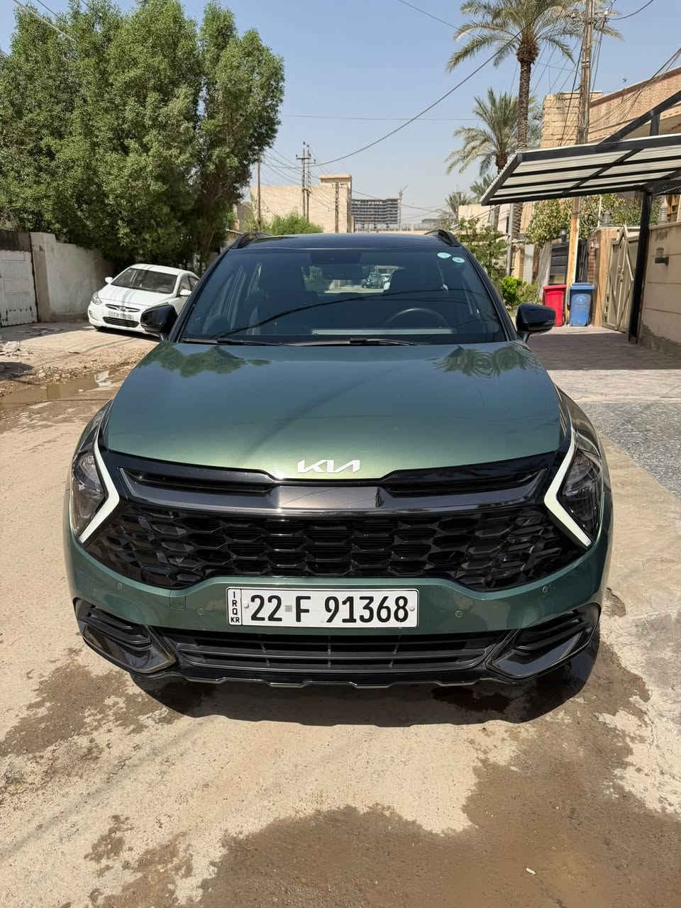 🚘 للبيع Kia Sportage موديل 2024
🎨 اللون: زيتوني مميز
🏷️ الفئة: Black Edition
⚙️ الدفع: أمامي
📍 الممشى: 77 ألف كم
✨ السيارة نظيفة ومرتبة وحالتها ممتازة
🔥 شكل أنيق ومواصفات حلوة

📍 العنوان: بغداد

📞 ***********

💰 السعر والتفاصيل عند الاتصال، والبيع للجادين فقط.
