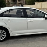 كورولا هايبرد • ٢٠٢٥ • حالة الوكالة