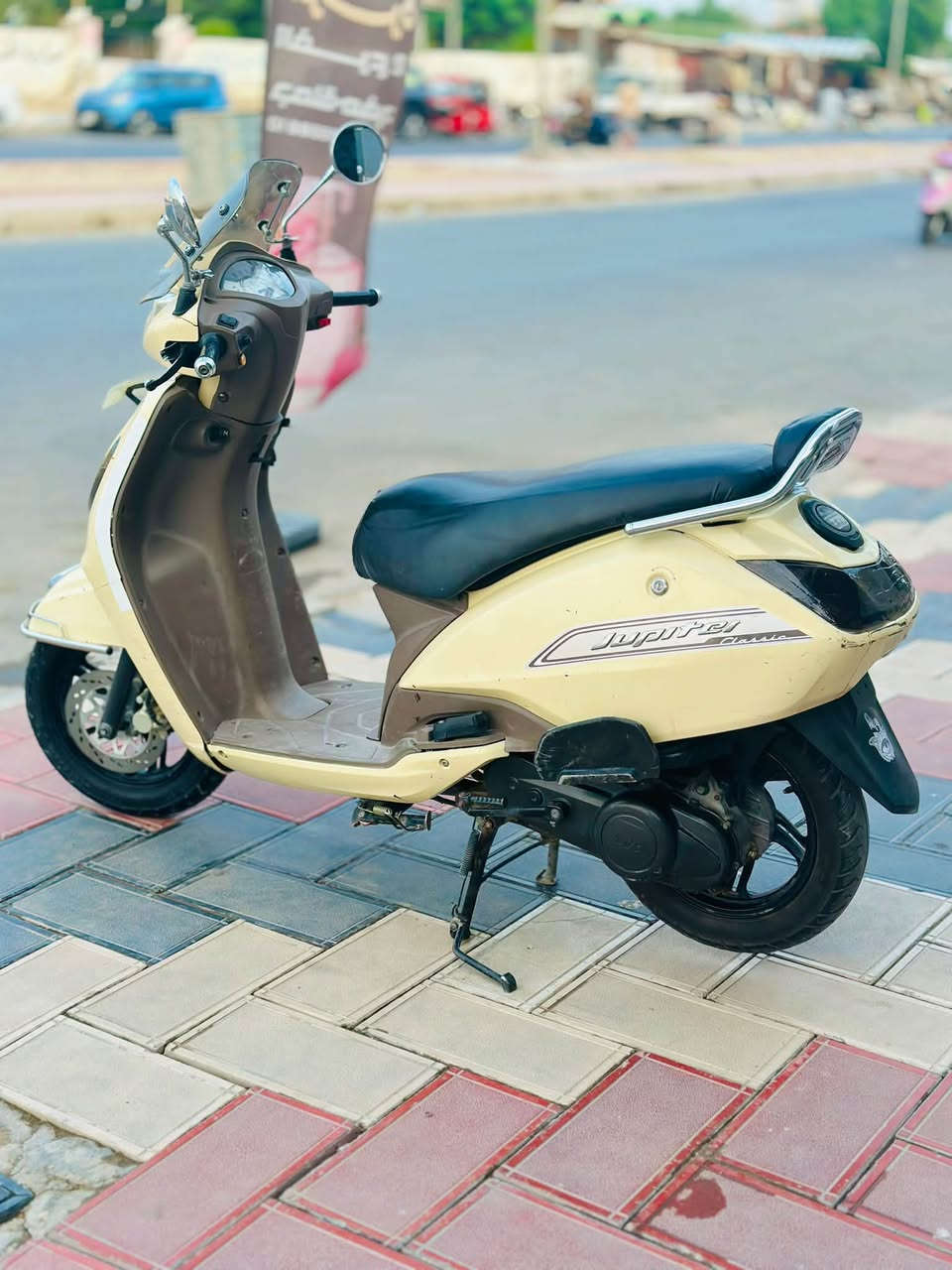 جوبيتر • ٢٠٢٢ • مكينه مكفوله