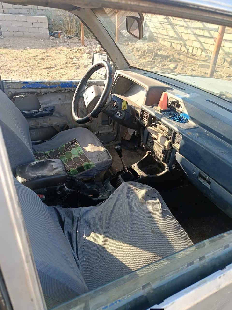 ثمستبيشي البيع موديل 92 السعر 17 وبيهه مجال المكان البصره الدير الشافي
رقم الهاتف ***********
