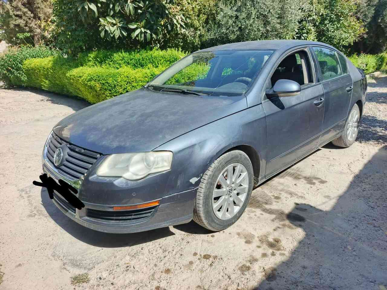 السلام عليكم...للبيع كولف باسات موديل 2011 محرك 2000 السيارة جاهزة من كلشي خير من الله ...السعر 65 وبيها مجال بسيط العنوان ديالى -شهربان
رقم الهاتف ***********
السلام عليكم...للبيع كولف باسات موديل 2011 محرك 2000 السيارة جاهزة من كلشي خير من الله ...السعر 65 وبيها مجال بسيط العنوان ديالى -شهربان
