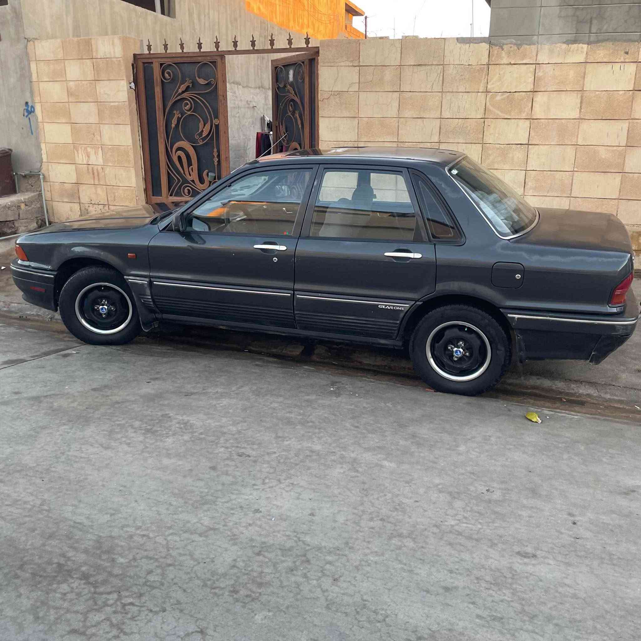 موديل ٩١ • بنزين • رقم جديد