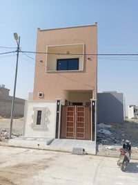 الموصل الجانب الأيسر • ١٠٠م • طابقين