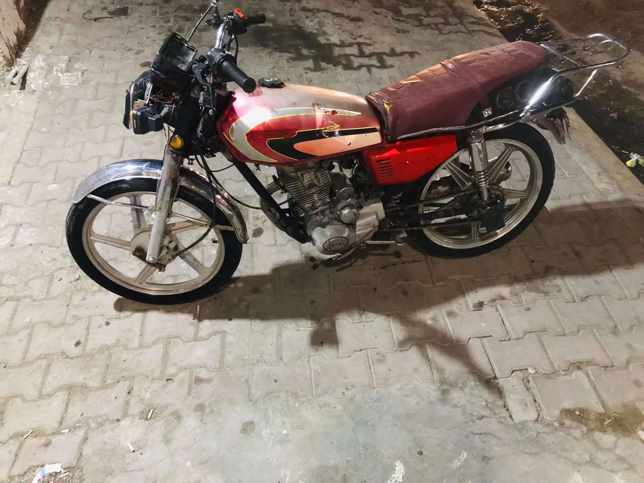 جني • موديل ١٩ • باتري