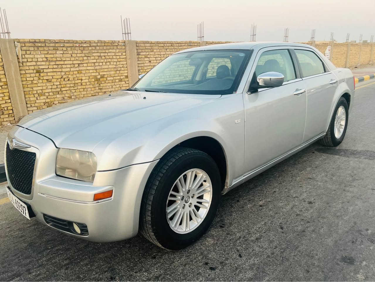للبيع اوباما موديل 2008 رقم اربيل تريد وكاله تريد تحويل كير ومكينه وتخم تاير  حداديه تبريد جاهزه
السعر 95
العنوان واسط مركز مدينه 
الاستفسار الاتصال ع رقم *********** دهل اوران, واسط
