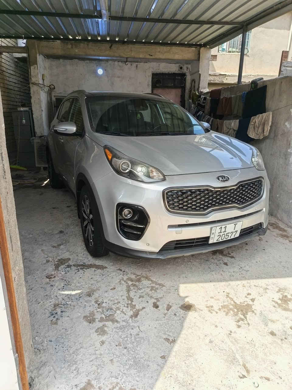 سبورتج • ٢٠١٧ • ٤٦ الف