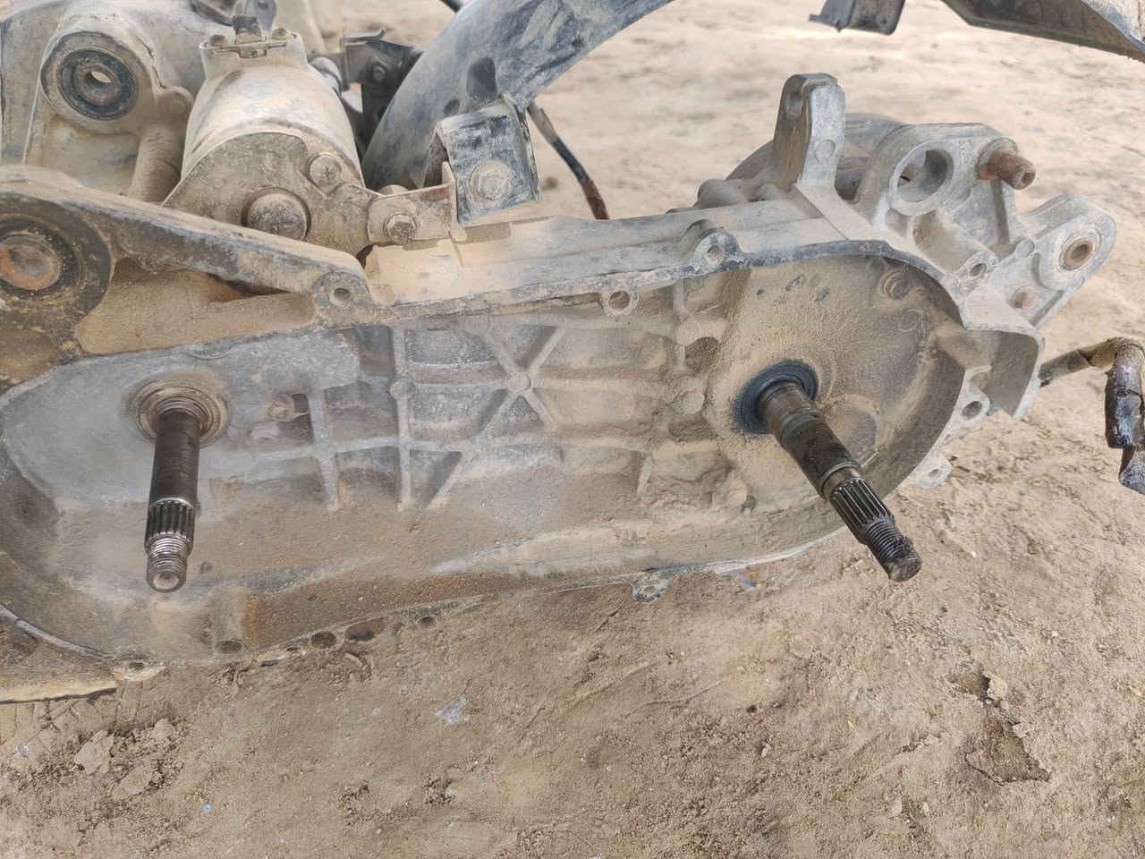 فشكة • كامكو G4 • نجف