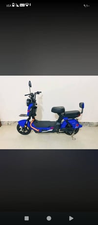 دراجه شحن • باتريات جدد • نجف عباسيه