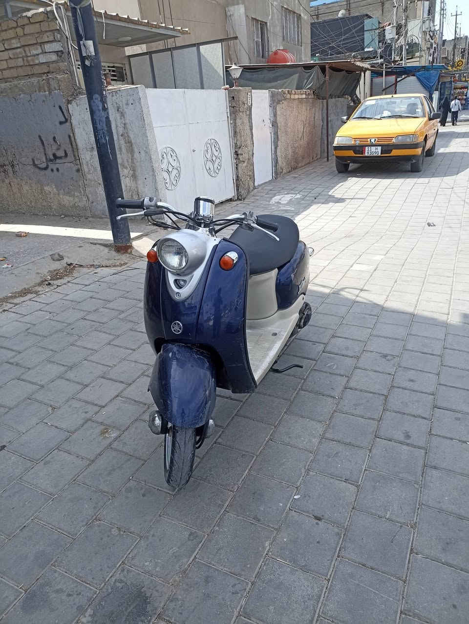السلام عليكم كلاسك جديده سلف وهندر شلعه معدل كهربائيات كلها شغاله السعر 325 وبيها مجال بسيط السكن البنوك الإتصال ***********
