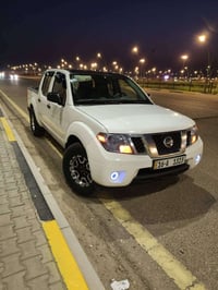 نيسان فونتيره مكينه 6 سلند 4000✈️ السياره عليه  منضومه غاز ابو100 بيه ...