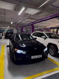 بي ام 330e • ٢٠٢٢ • ٨٠ الف كم