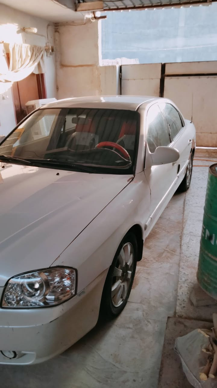 يالله
اوبتما وفود 2004 محرك سته سلندر 2700 مكينه كير حداديه اماميه كلهن جدد شادهن قبل شهر ونص تبريد ثلج كهربائيات كله شغاله تخم تاير جديد باتري جديد ادامه كامله من بلكات وايرات مجول بخاخات فيت بم السياره بأسمي سنويه لل27 شهر ال12 رقم الماني بابل حادثه جاملغ امامي عكس السايق والبنيد مبدلات جدد نقص السياره فقط حداديه خلفيه وبور استيرن وصبغ حزام  مكان السياره بابل مدينة الحلة قرية برنون السعر 58 قابل للتفاوض للتواصل على الخاص او على الرقم ***********
