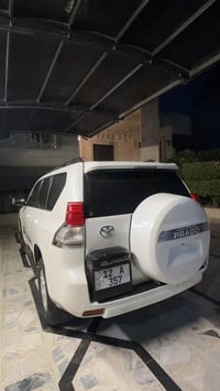 برادو • ٢٠١٣ • رقم كويتي