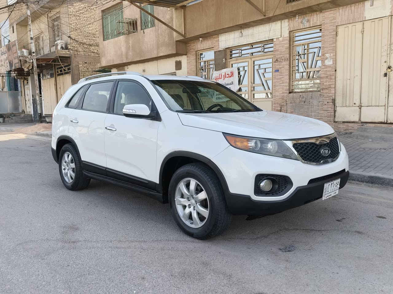 سورنتو • ٢٠١٣ • سبع راكب