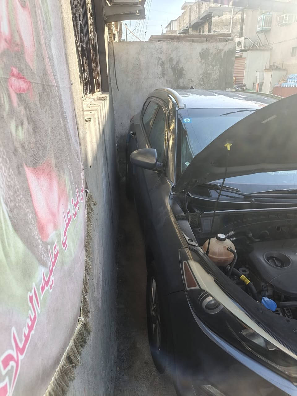 *********** موديل 2018 سياره كفاله عامه ما بيها ضرر بيها فقط فد بالبريد حالوب 145 $$وبيها مجال

